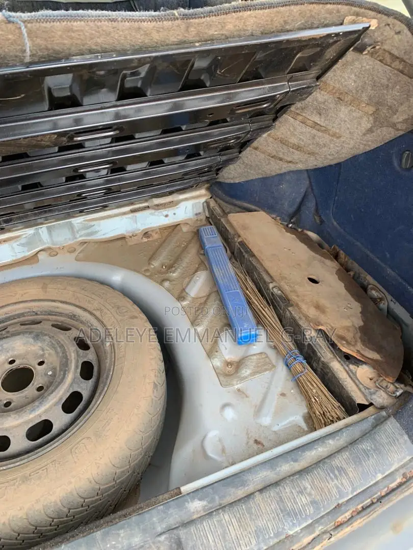 Mazda 626 2000 Silver