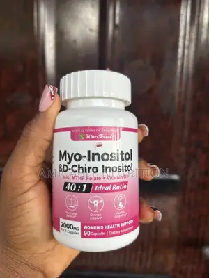 Myo Inositol