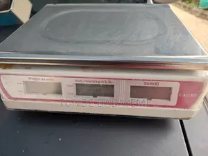 Camry Scale