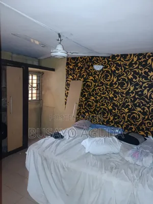 2bdrm Apartment in Shitta, Surulere for rent