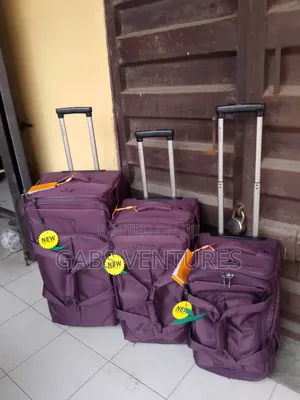 Luggage Travelling Bag