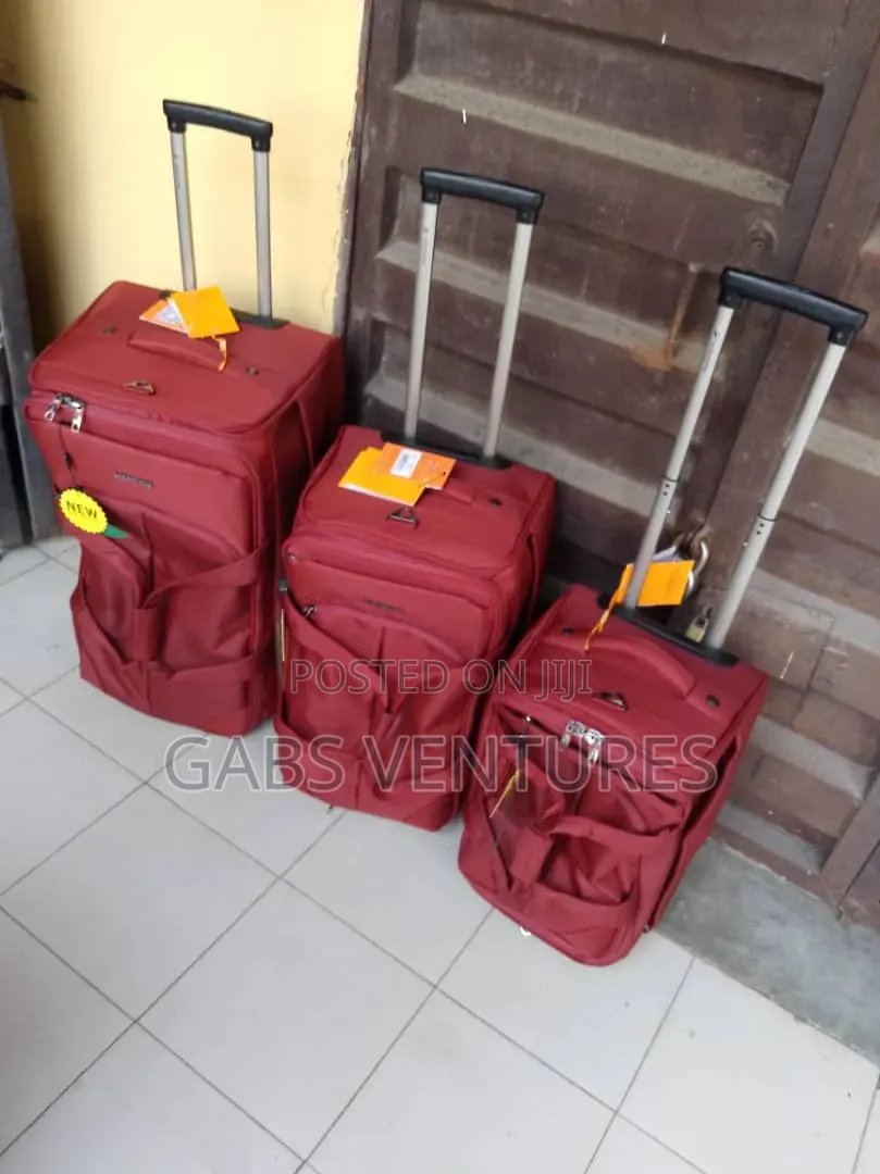 Luggage Travelling Bag