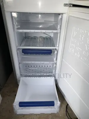 Hotpoint 260 Liters External Condenser Double Door Refrigerator