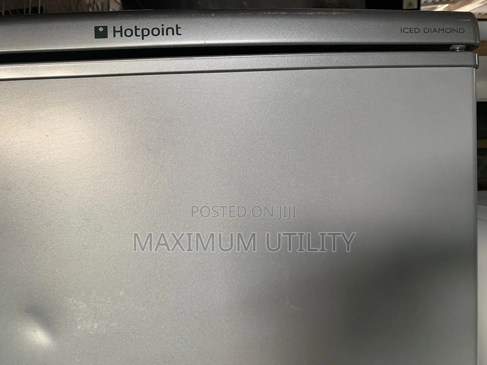 Hotpoint 260 Liters External Condenser Double Door Refrigerator