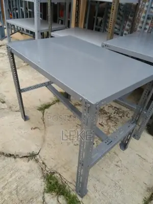 Metal Shelves