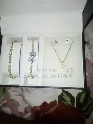 Jewelry and Watches