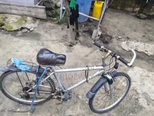 A Fairly Used to Bicycle Around Lekki/Ajah