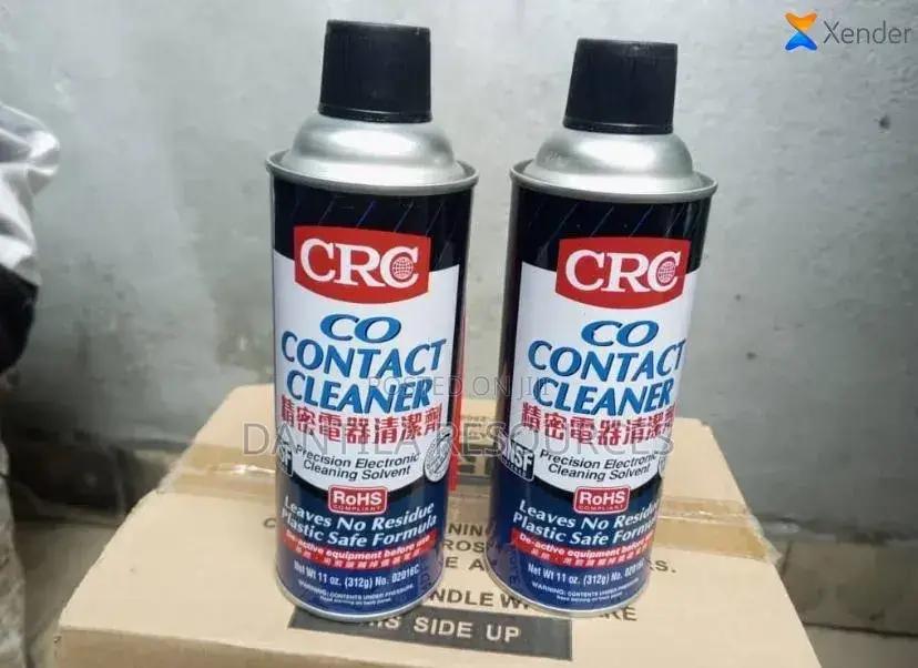 Contact Cleaner Spray