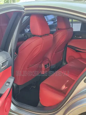 Lexus IS 2022 Gray