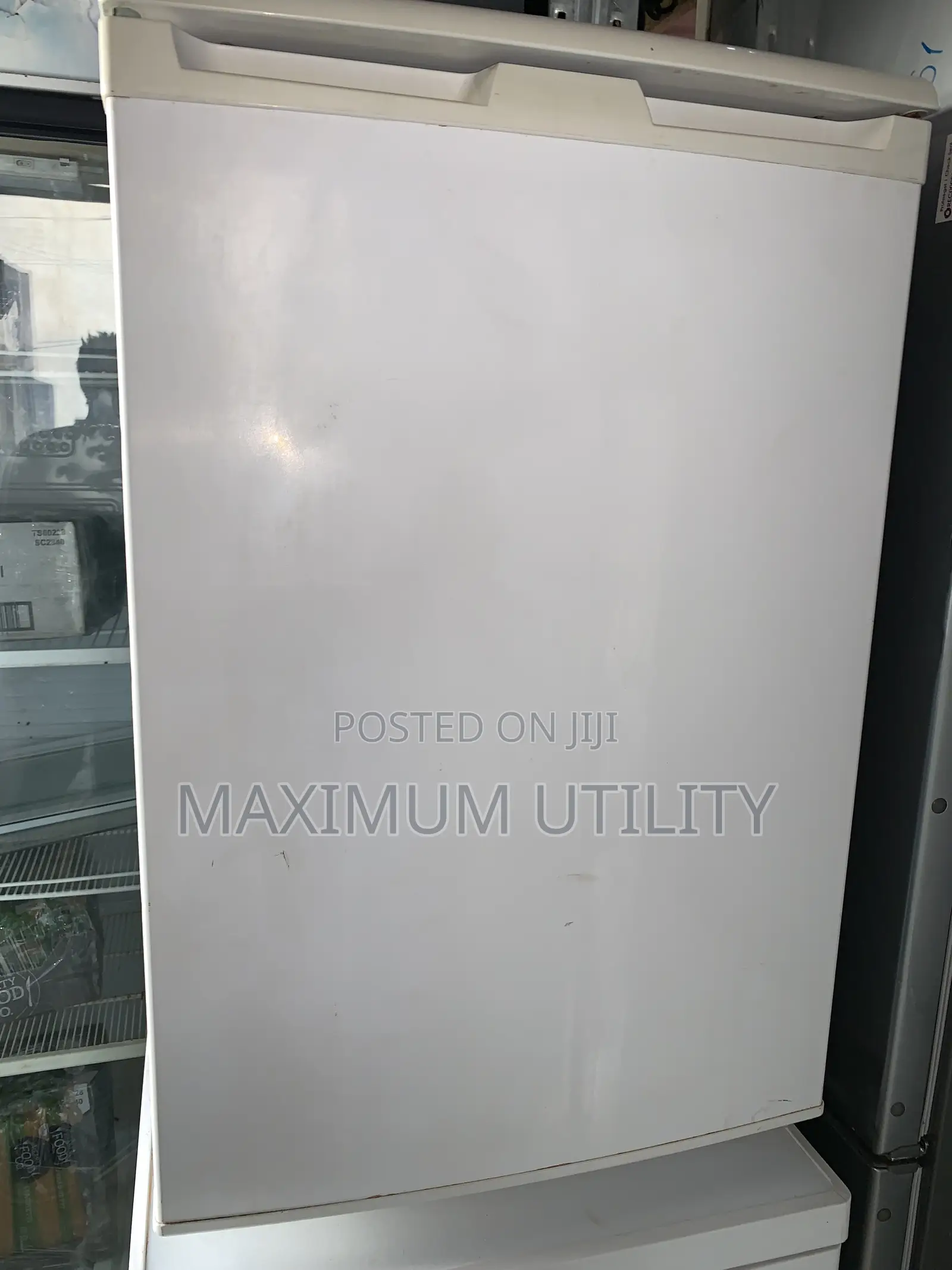 Beko 125 Liters Table Top Refrigerator