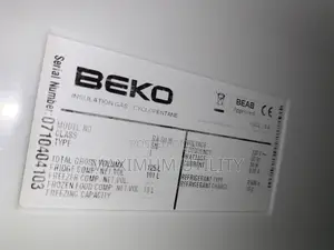 Beko 125 Liters Table Top Refrigerator
