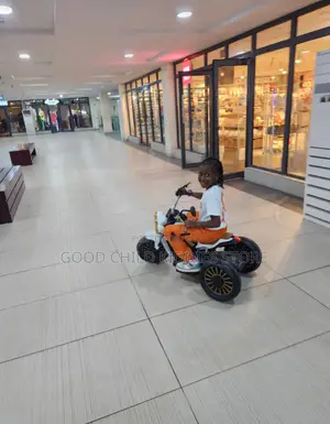 Kids Powerbike 1-6 Years