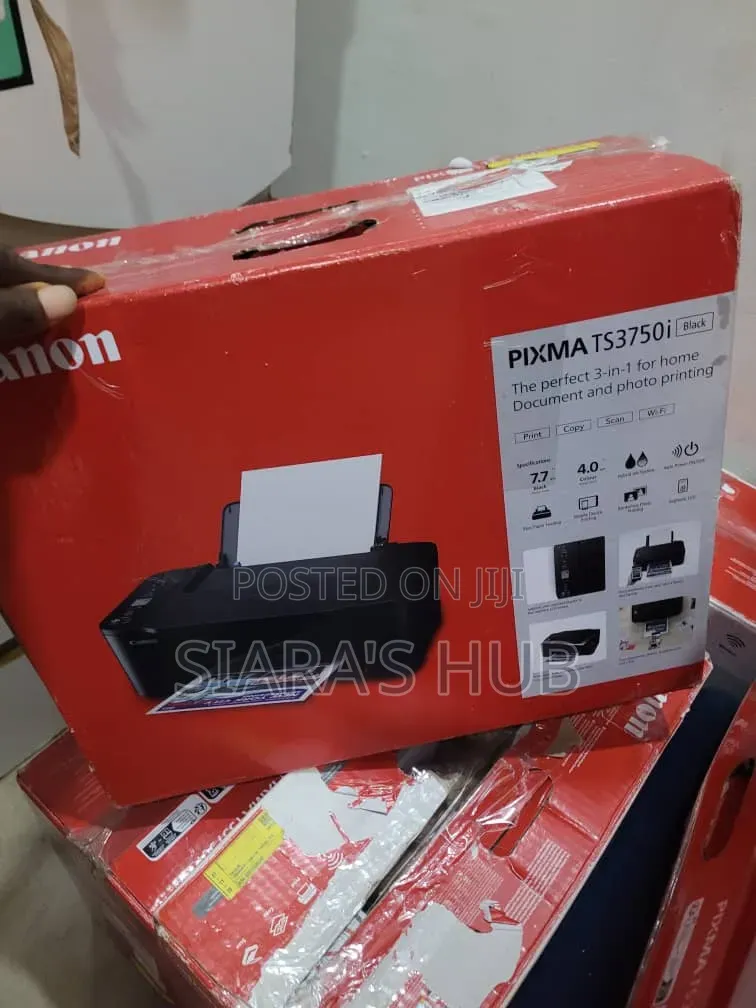 Open Box Uk Used Canon Printer