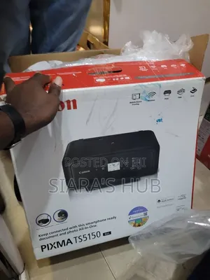 Open Box Uk Used Canon Printer