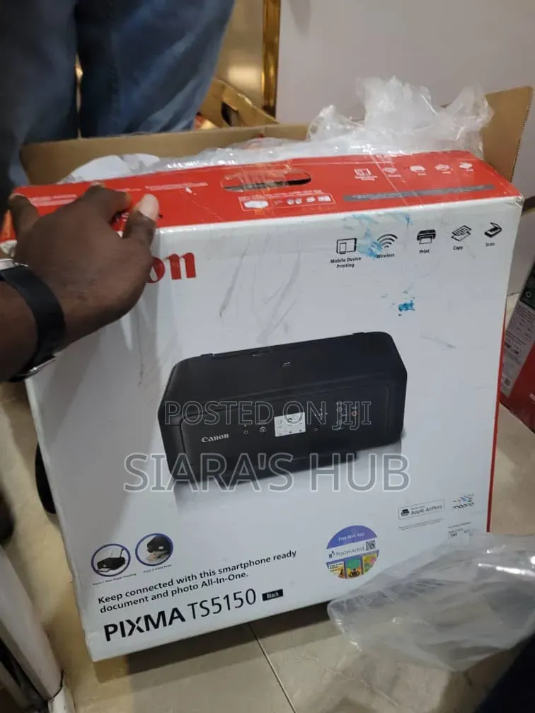 Open Box Uk Used Canon Printer