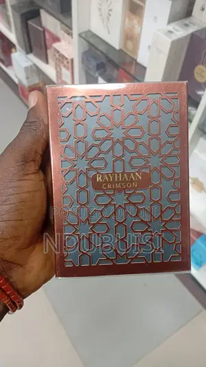 Rayhaan Crimson