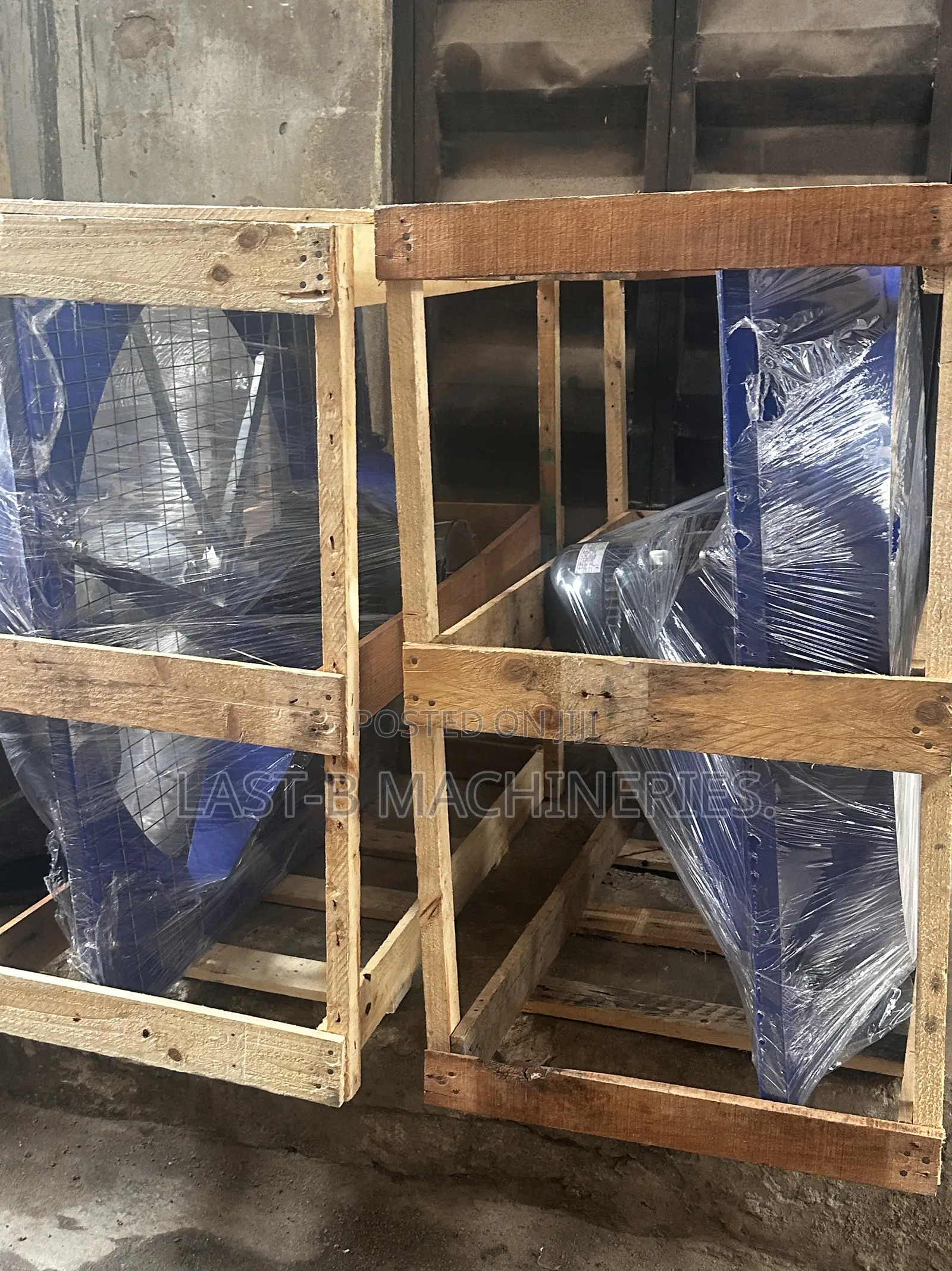 42” Industrial Extractor Fan