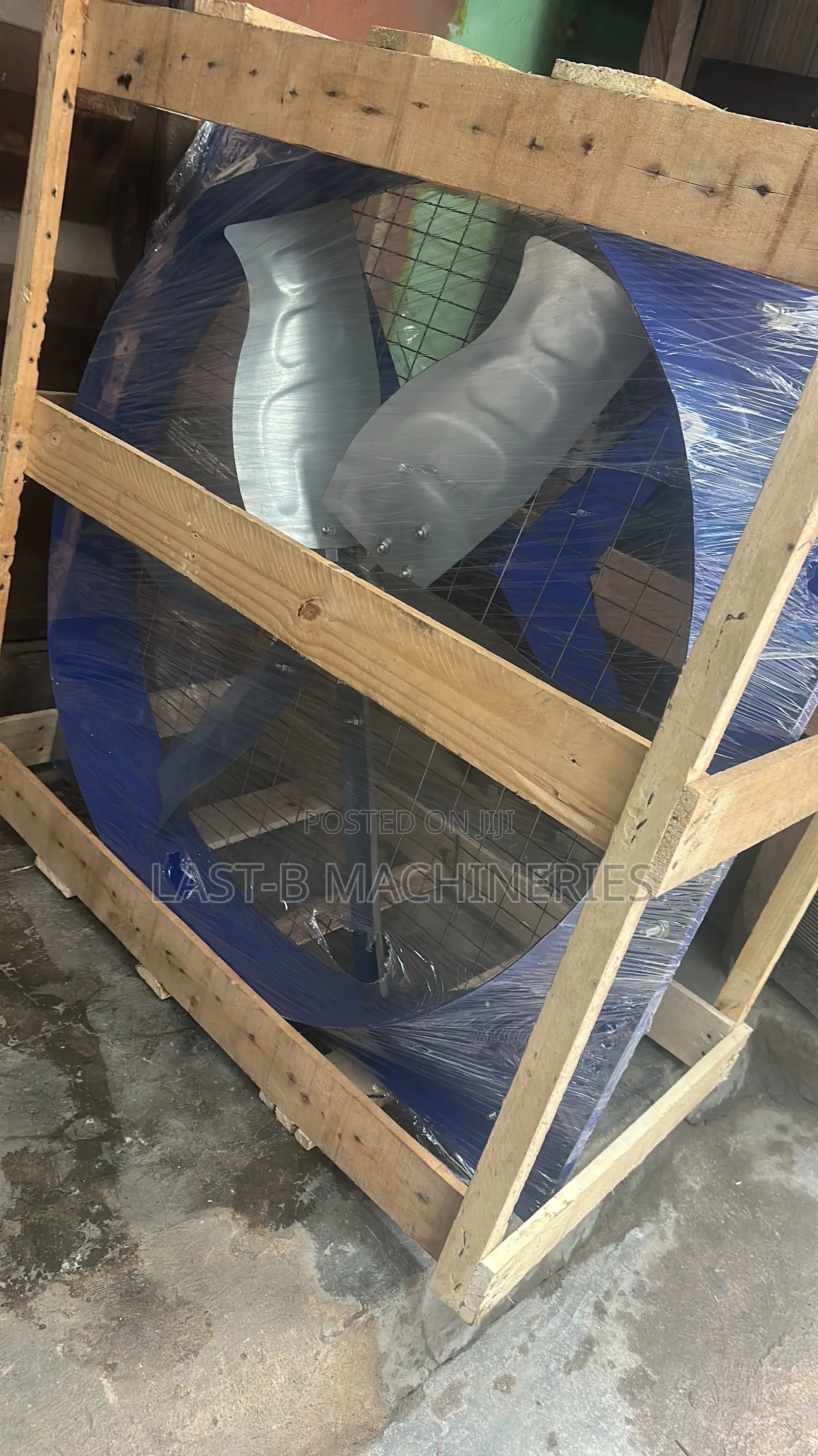 42” Industrial Extractor Fan