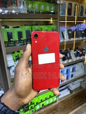 Apple iPhone XR 64 GB Red