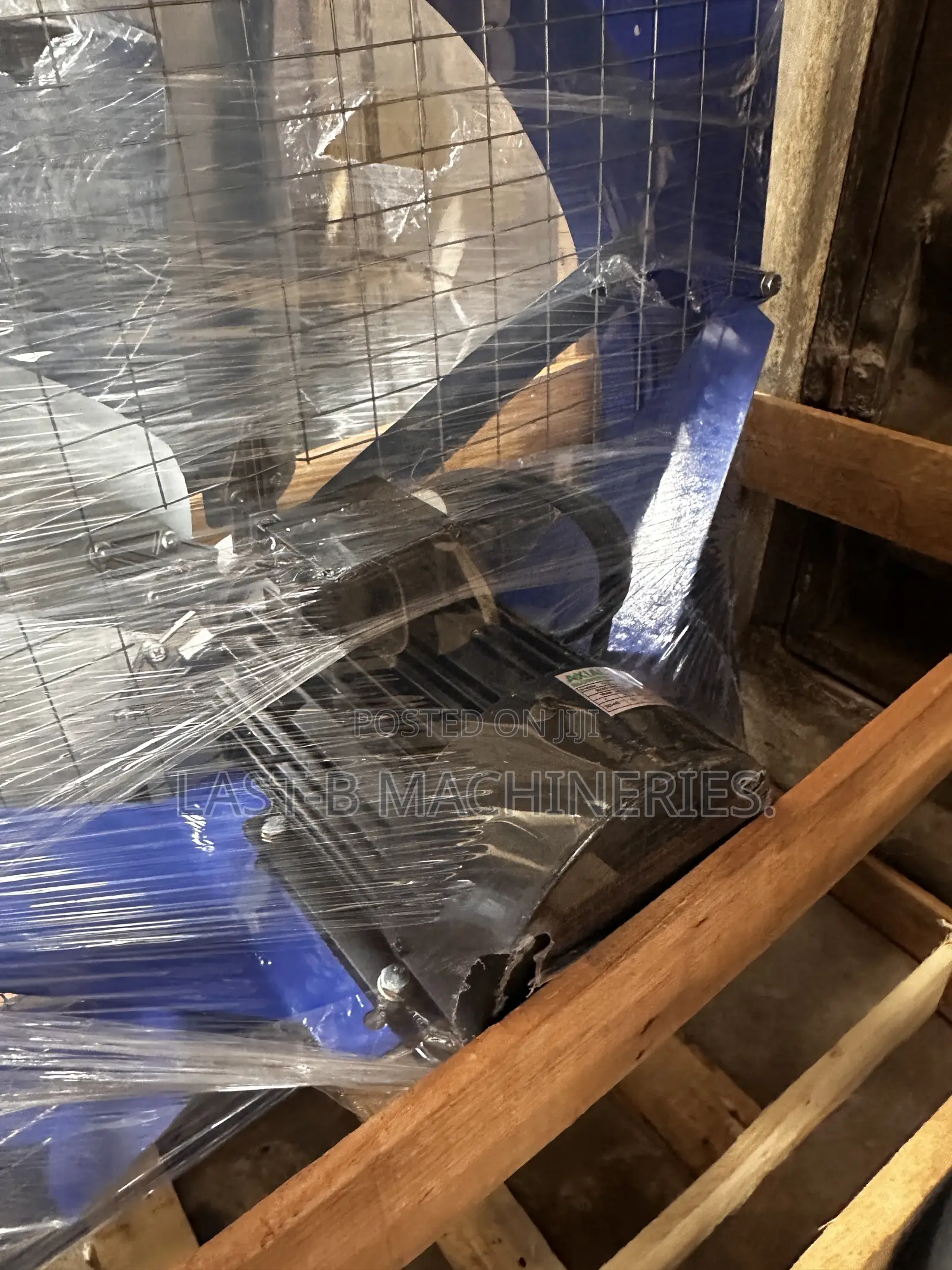 42” Industrial Extractor Fan