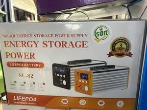 Energy Storage Power 300watt 50watt Panel