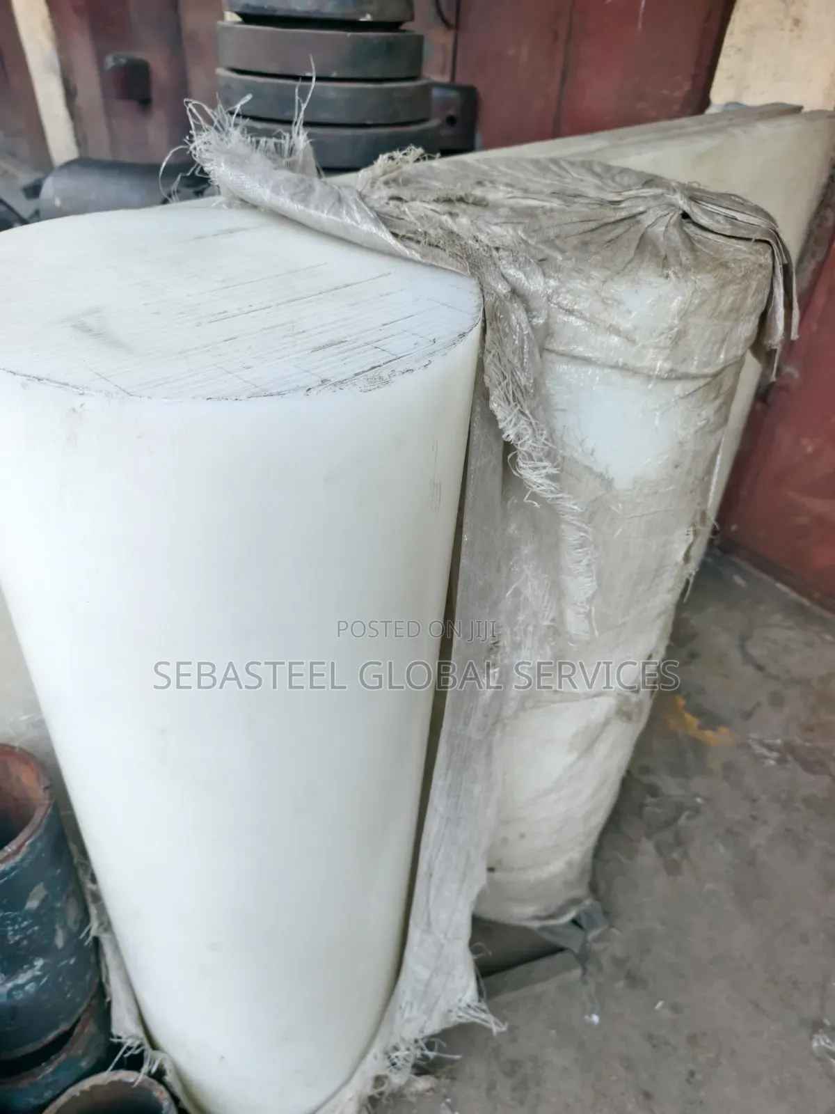 14" Teflon Rod