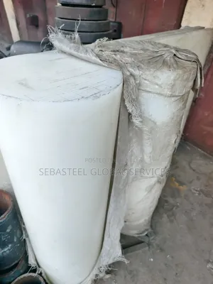 14" Teflon Rod