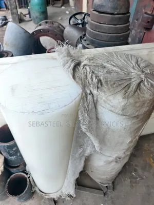 14" Teflon Rod