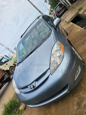 Toyota Sienna XLE Limited 4WD 2008 Pearl