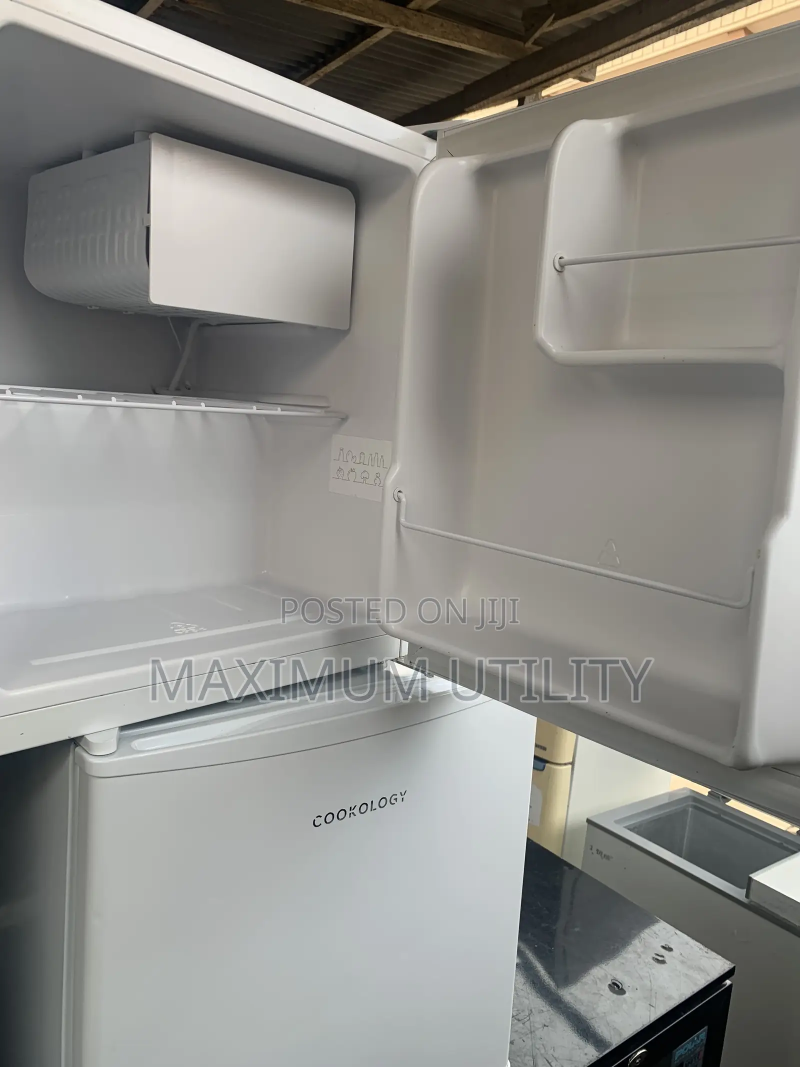 Ok Bedside 41 Liters Refrigerator