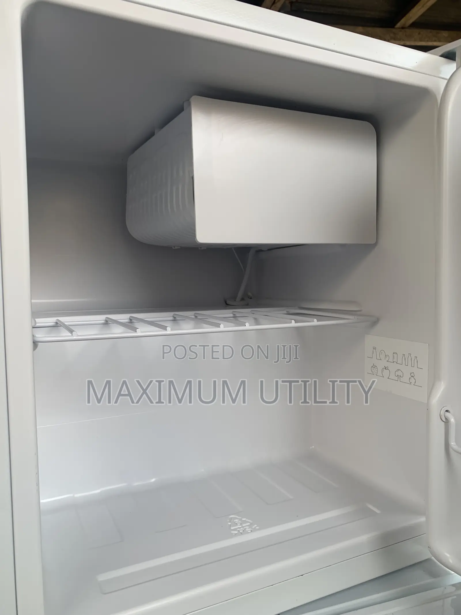 Ok Bedside 41 Liters Refrigerator