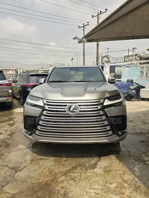 Lexus LX 600 2023