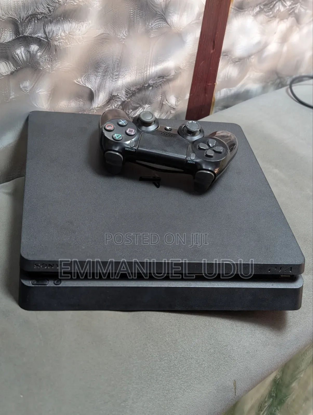Ps 4 Slim 7 Games Installed