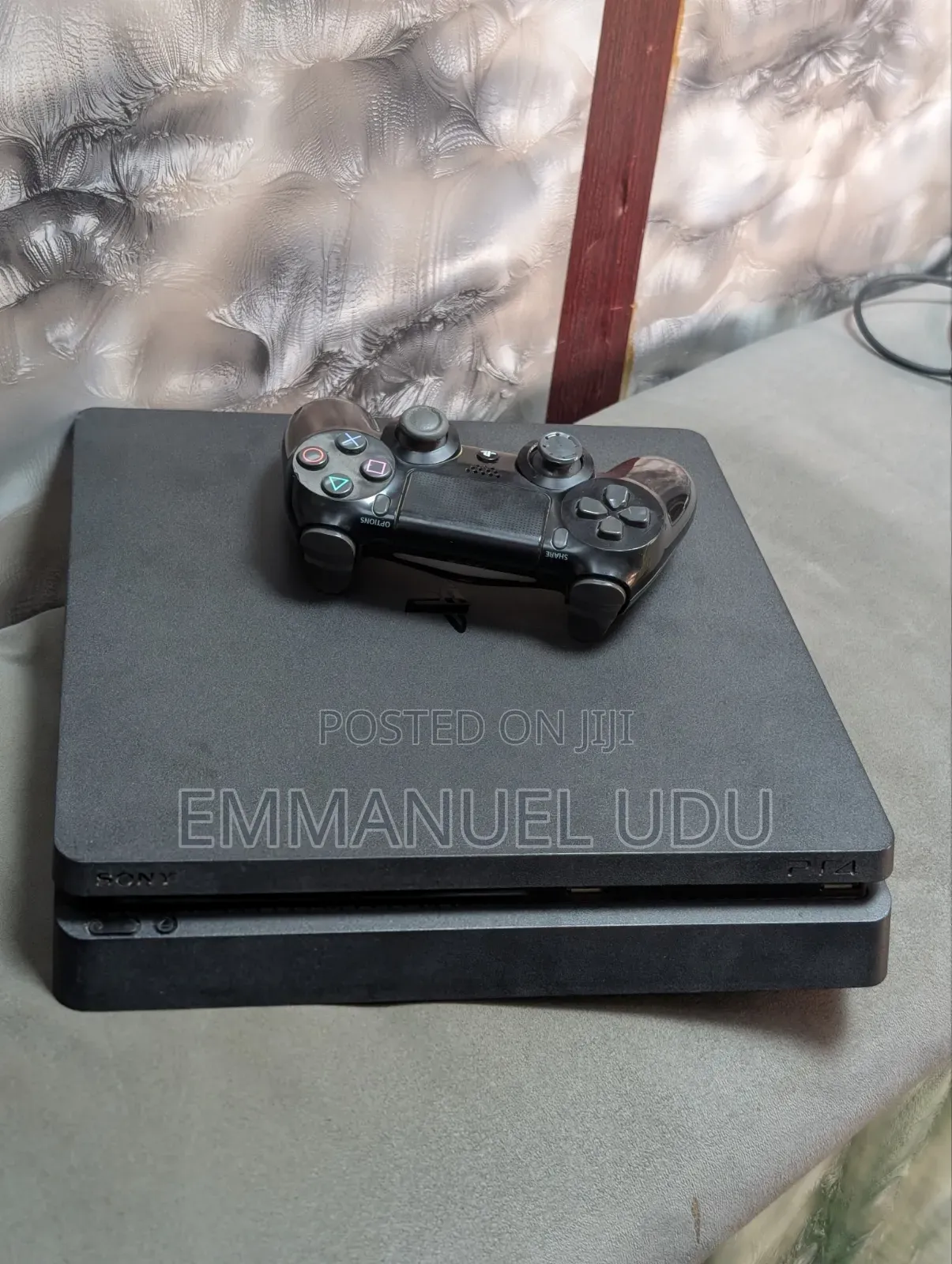 Ps 4 Slim 7 Games Installed