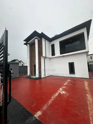 4bdrm Duplex in County Estate, Sangotedo for sale