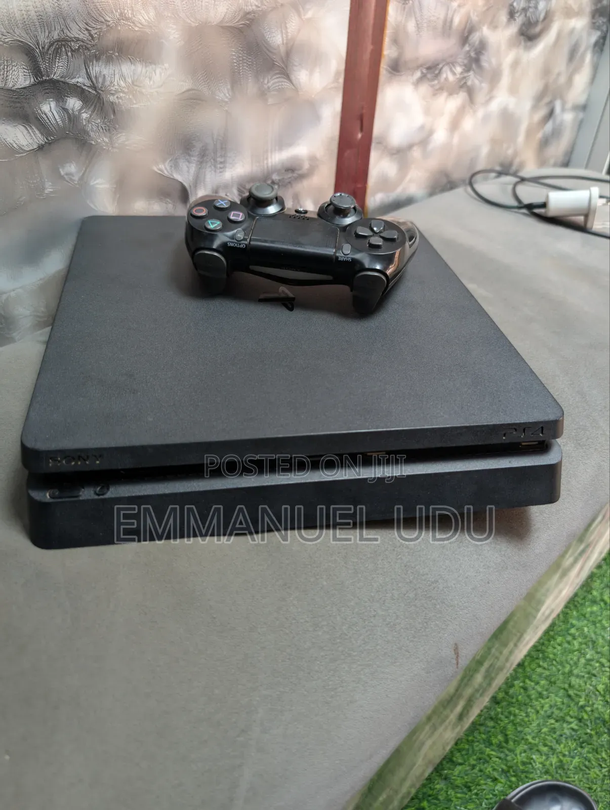Ps 4 Slim 7 Games Installed