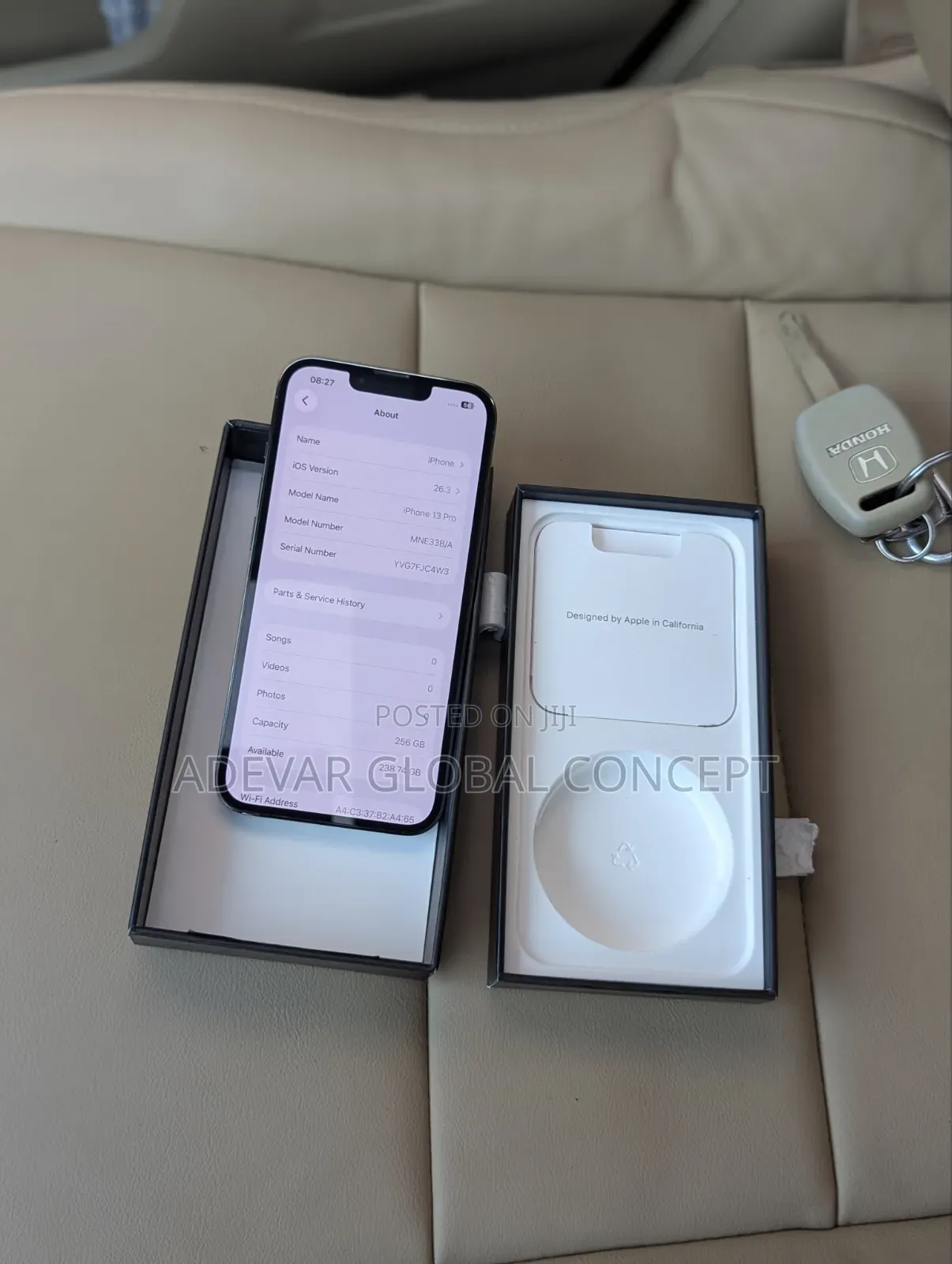 Apple iPhone 13 Pro 256 GB Green