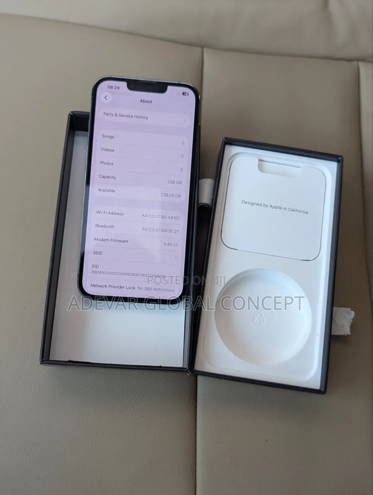 Apple iPhone 13 Pro 256 GB Green