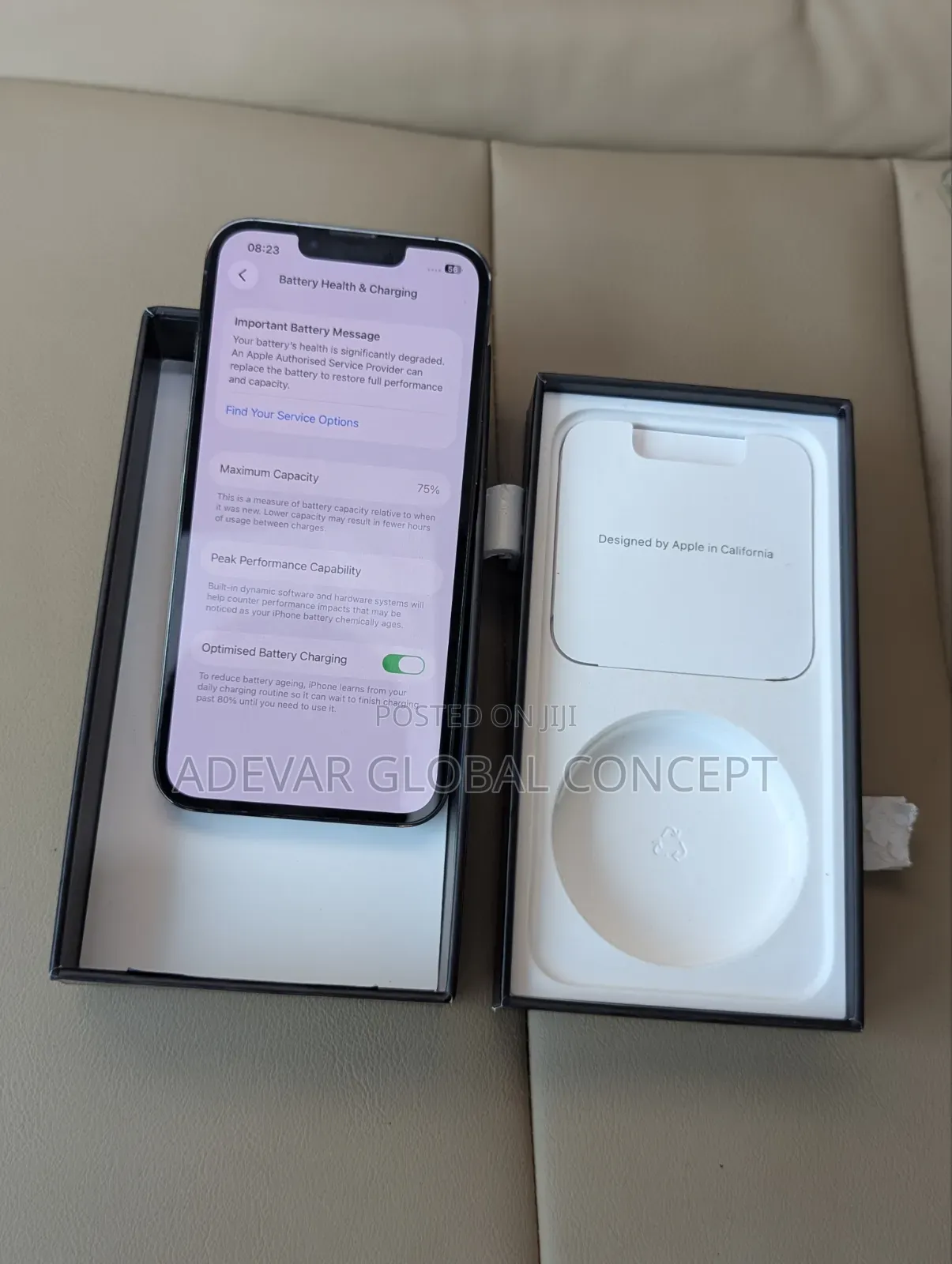 Apple iPhone 13 Pro 256 GB Green