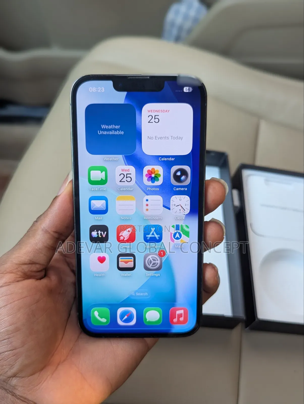 Apple iPhone 13 Pro 256 GB Green