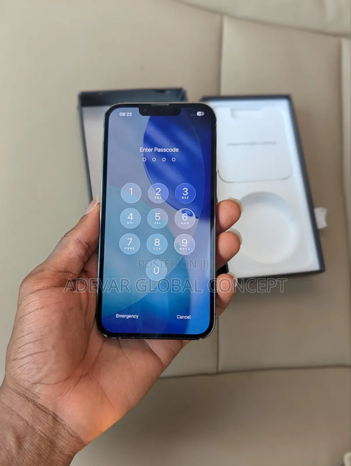 Apple iPhone 13 Pro 256 GB Green