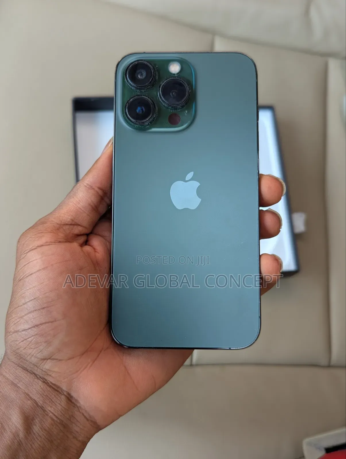 Apple iPhone 13 Pro 256 GB Green