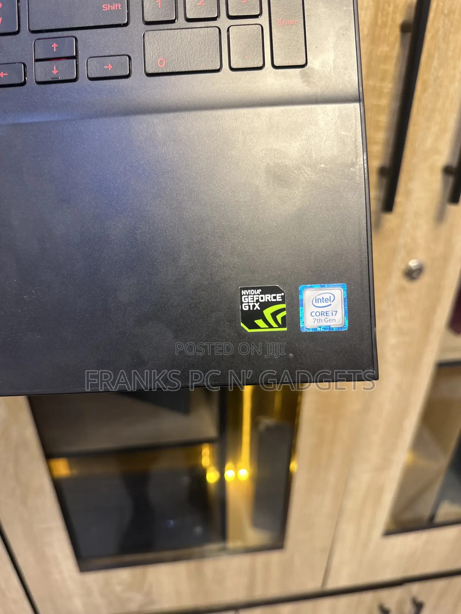 Laptop Dell Inspiron 15 16GB Intel Core i7 SSD 512GB