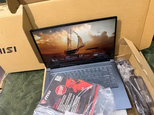 Laptop MSI Modern 14 16GB Intel Core i7 SSD 512GB