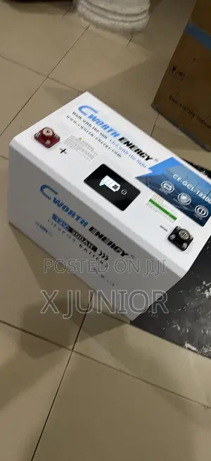 Cworth Inverter Battery 2.5kwh