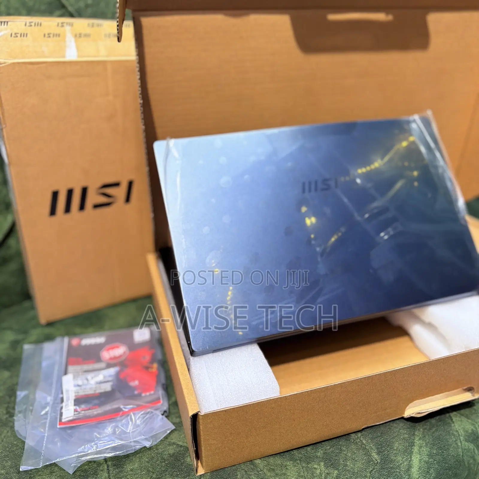 Laptop MSI Modern 14 16GB Intel Core i7 SSD 512GB