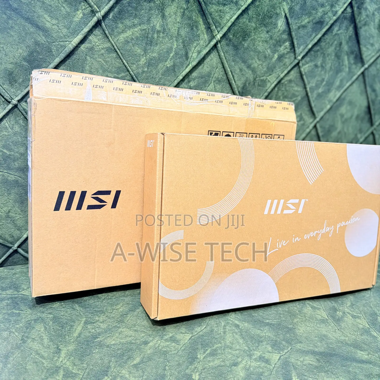 Laptop MSI Modern 14 16GB Intel Core i7 SSD 512GB