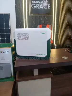 Cola Solar Generator 3.6kw Plus