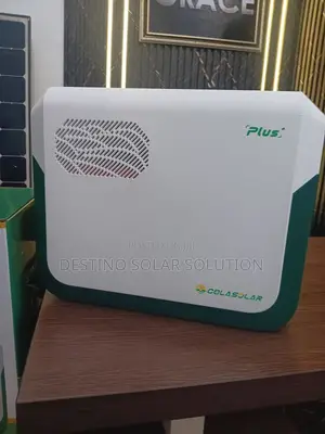 Cola Solar Generator 3.6kw Plus