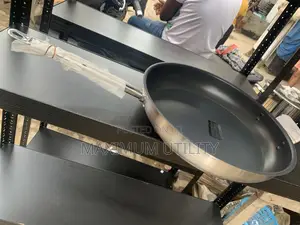 36cm Induction Friendly Non Stick Coating and Stainless Outer